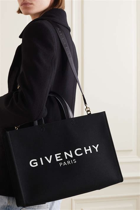 Givenchy G Canvas Tote Bag – Bluefly